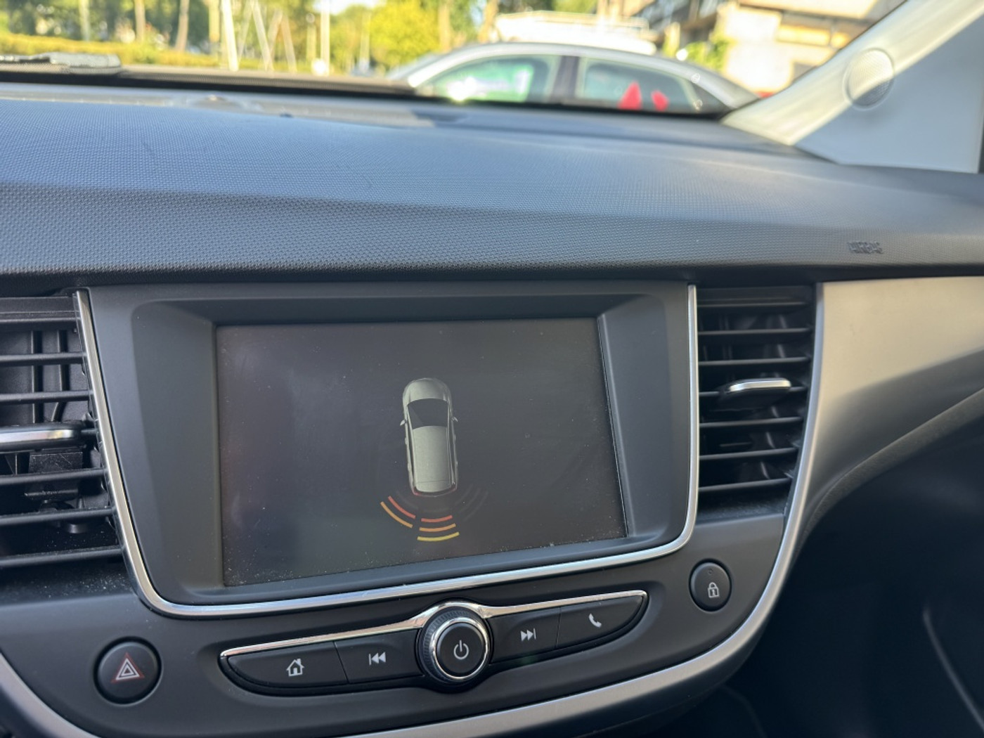 Foto van Opel Crossland X
