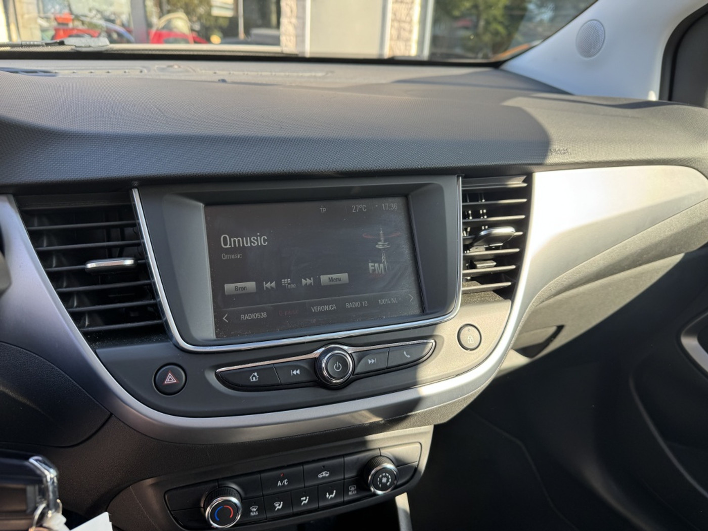 Foto van Opel Crossland X