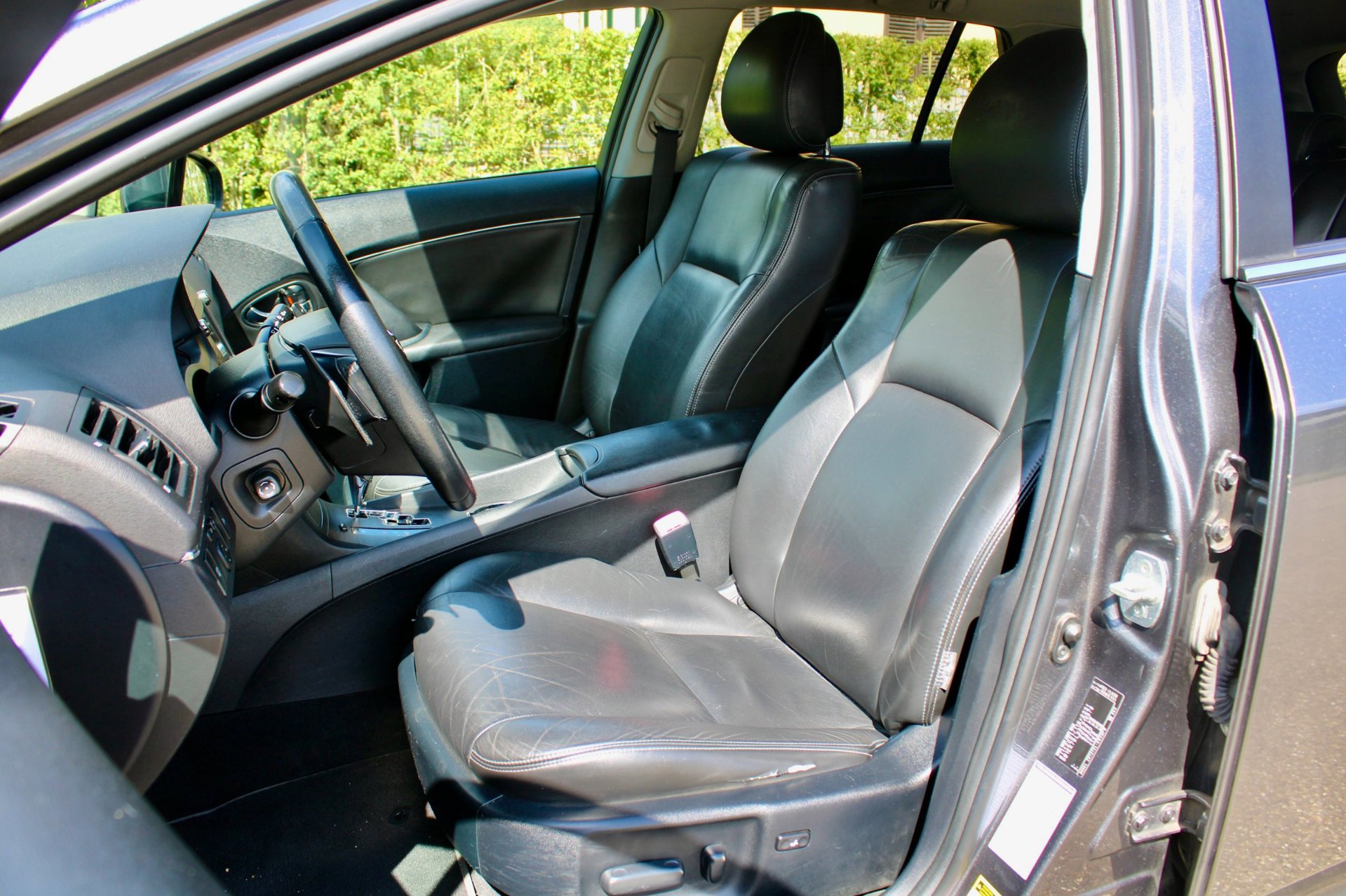 Foto van Toyota Toyota Avensis