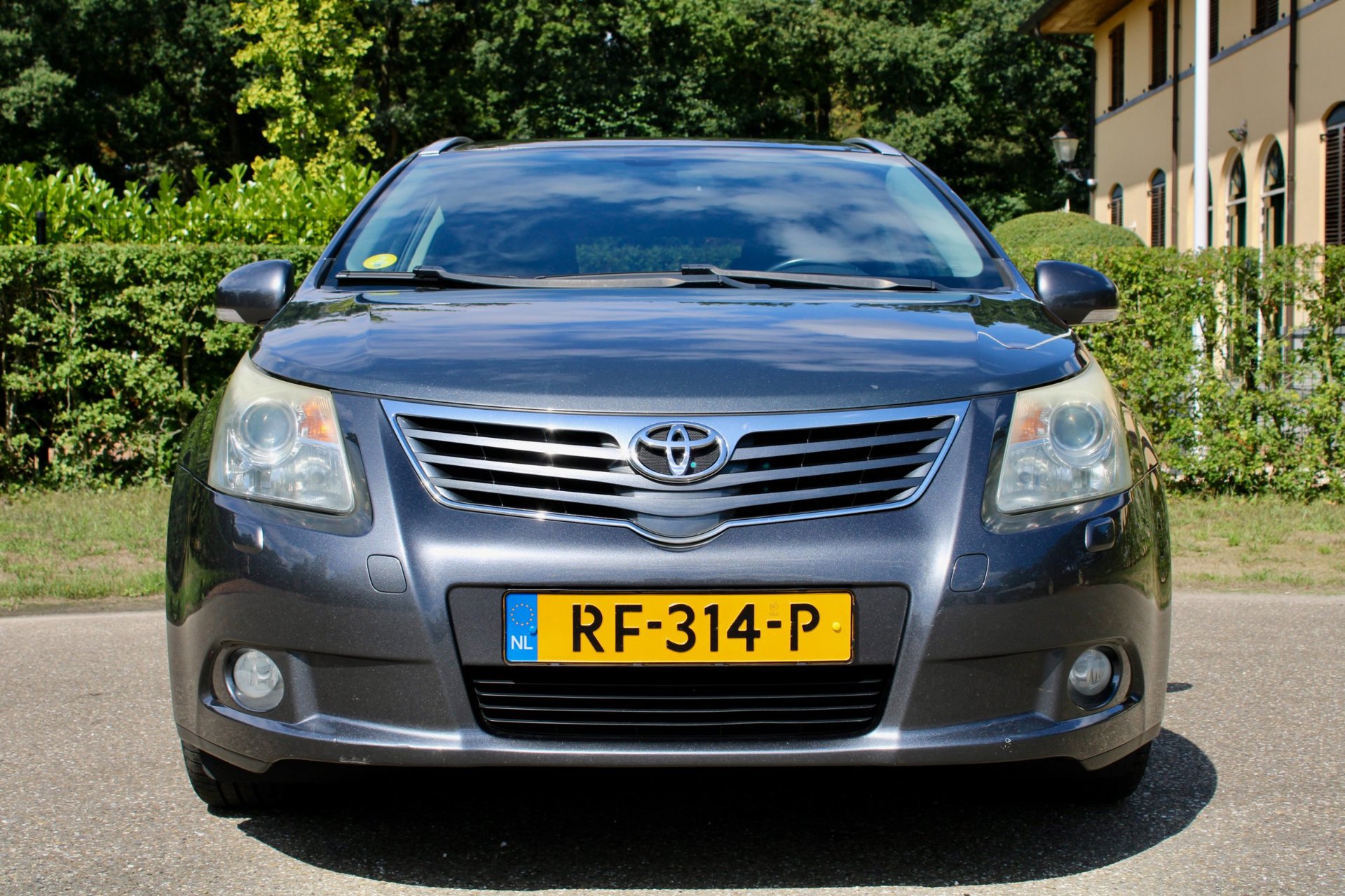 Foto van Toyota Toyota Avensis