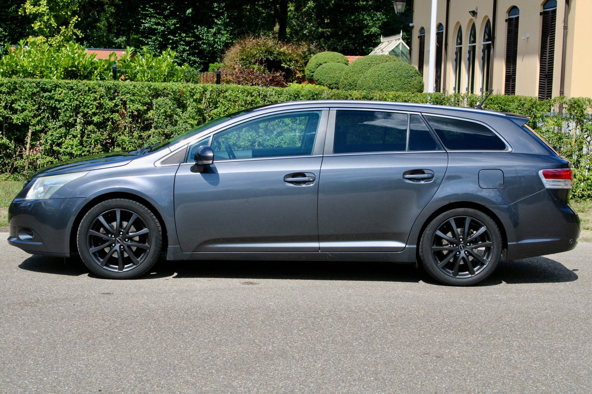 Foto van Toyota Toyota Avensis