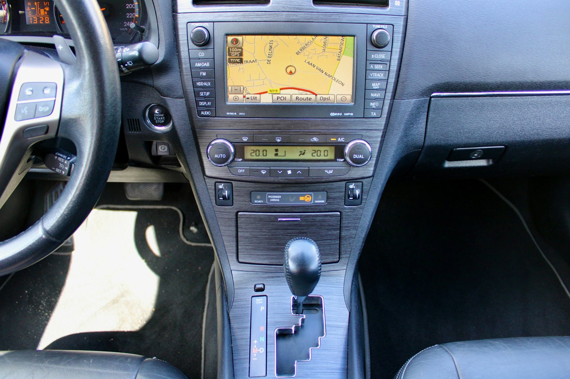 Foto van Toyota Toyota Avensis