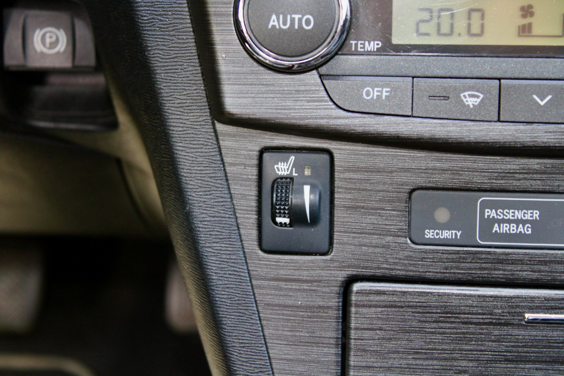 Foto van Toyota Toyota Avensis