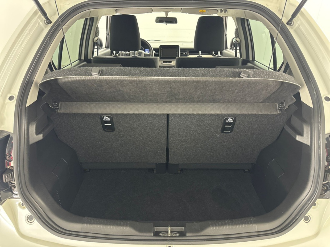 Foto van Suzuki Ignis