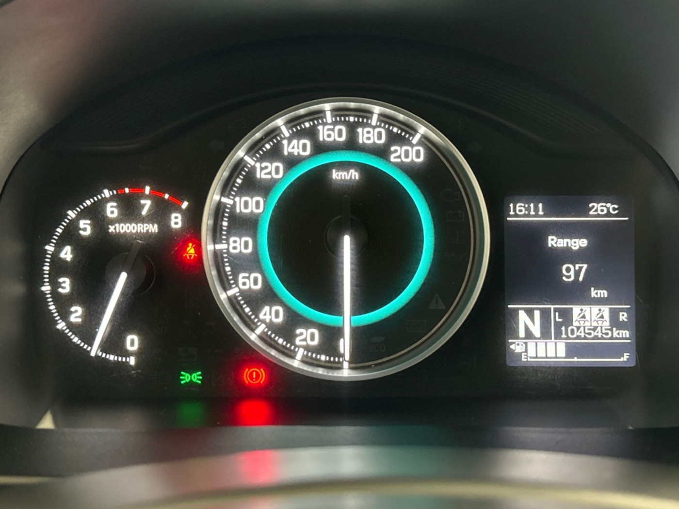 Foto van Suzuki Ignis