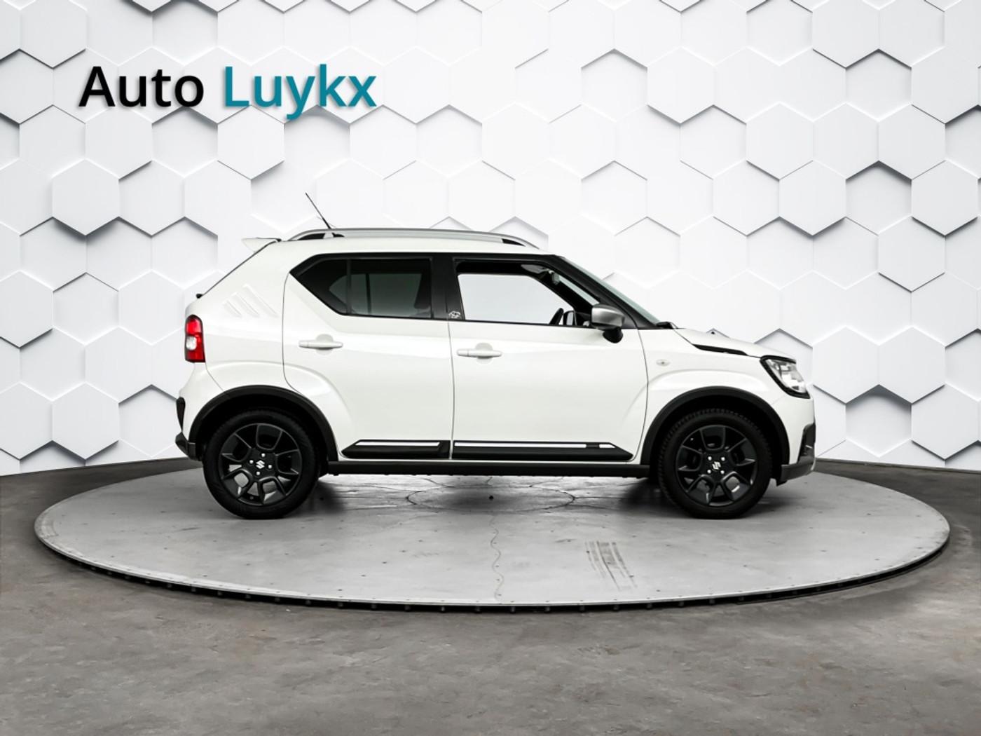 Foto van Suzuki Ignis