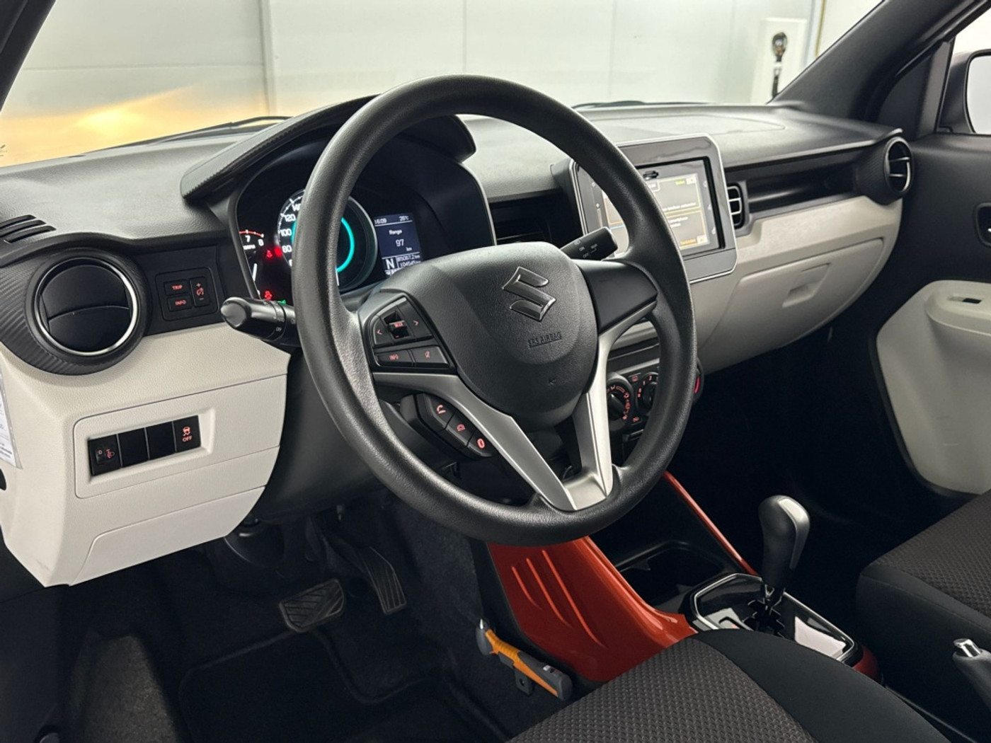 Foto van Suzuki Ignis