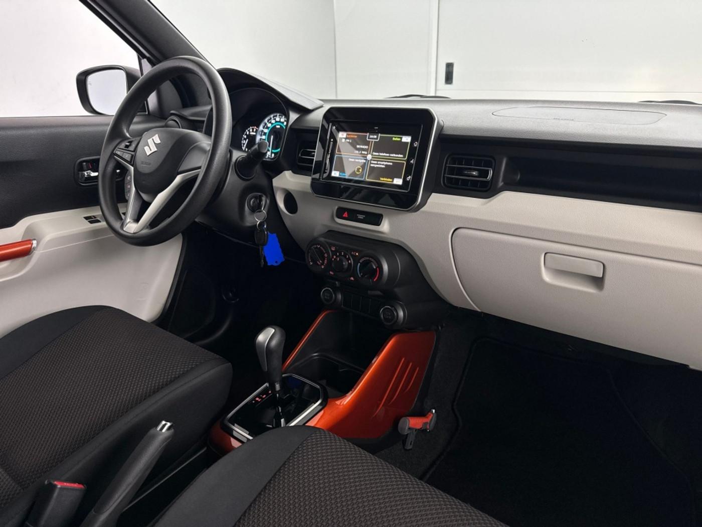 Foto van Suzuki Ignis