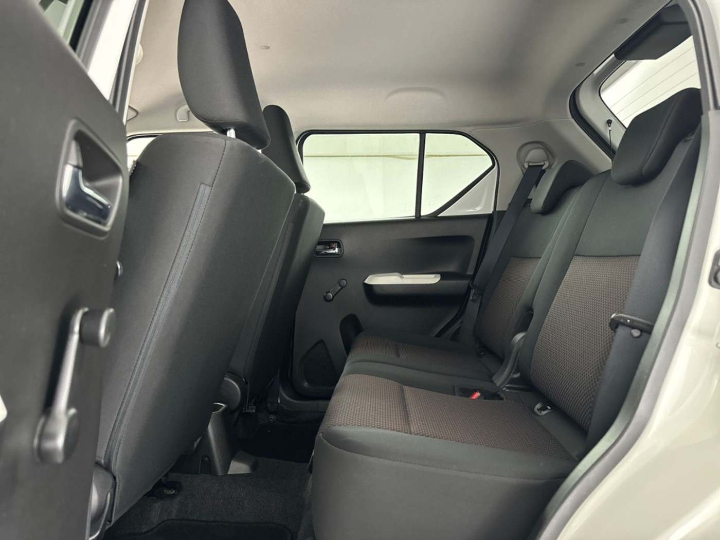 Foto van Suzuki Ignis
