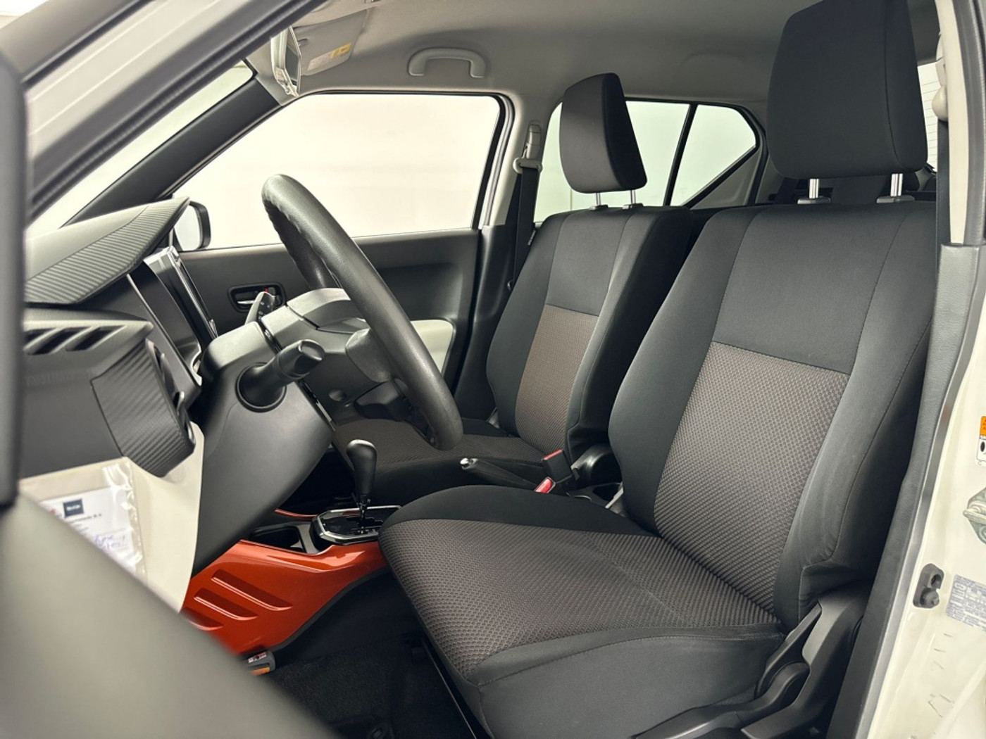 Foto van Suzuki Ignis