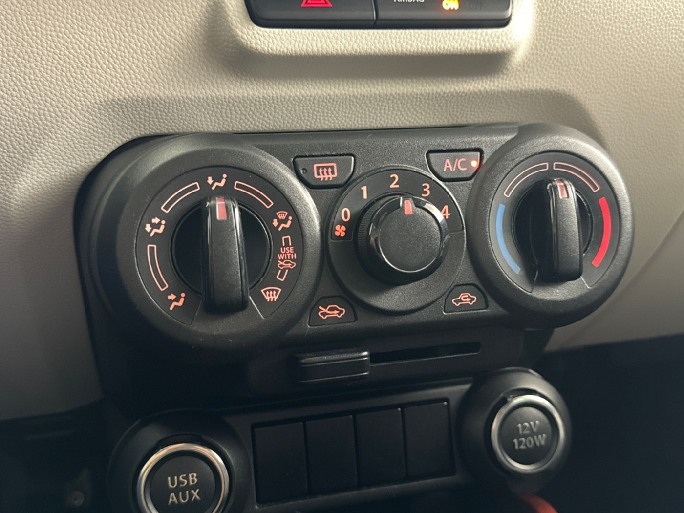 Foto van Suzuki Ignis