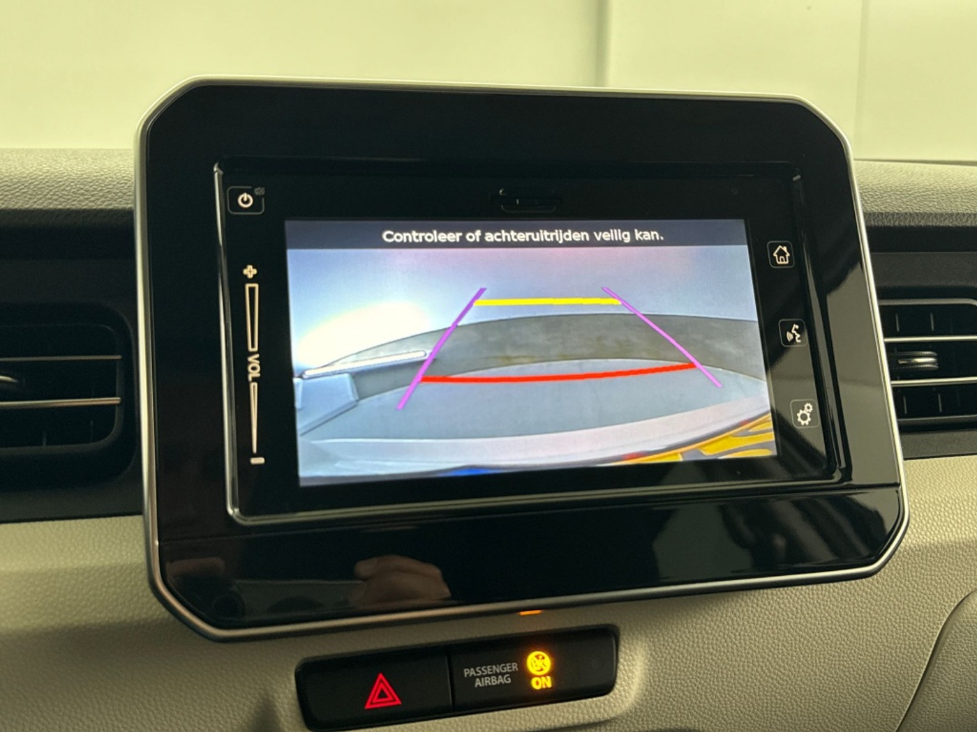 Foto van Suzuki Ignis
