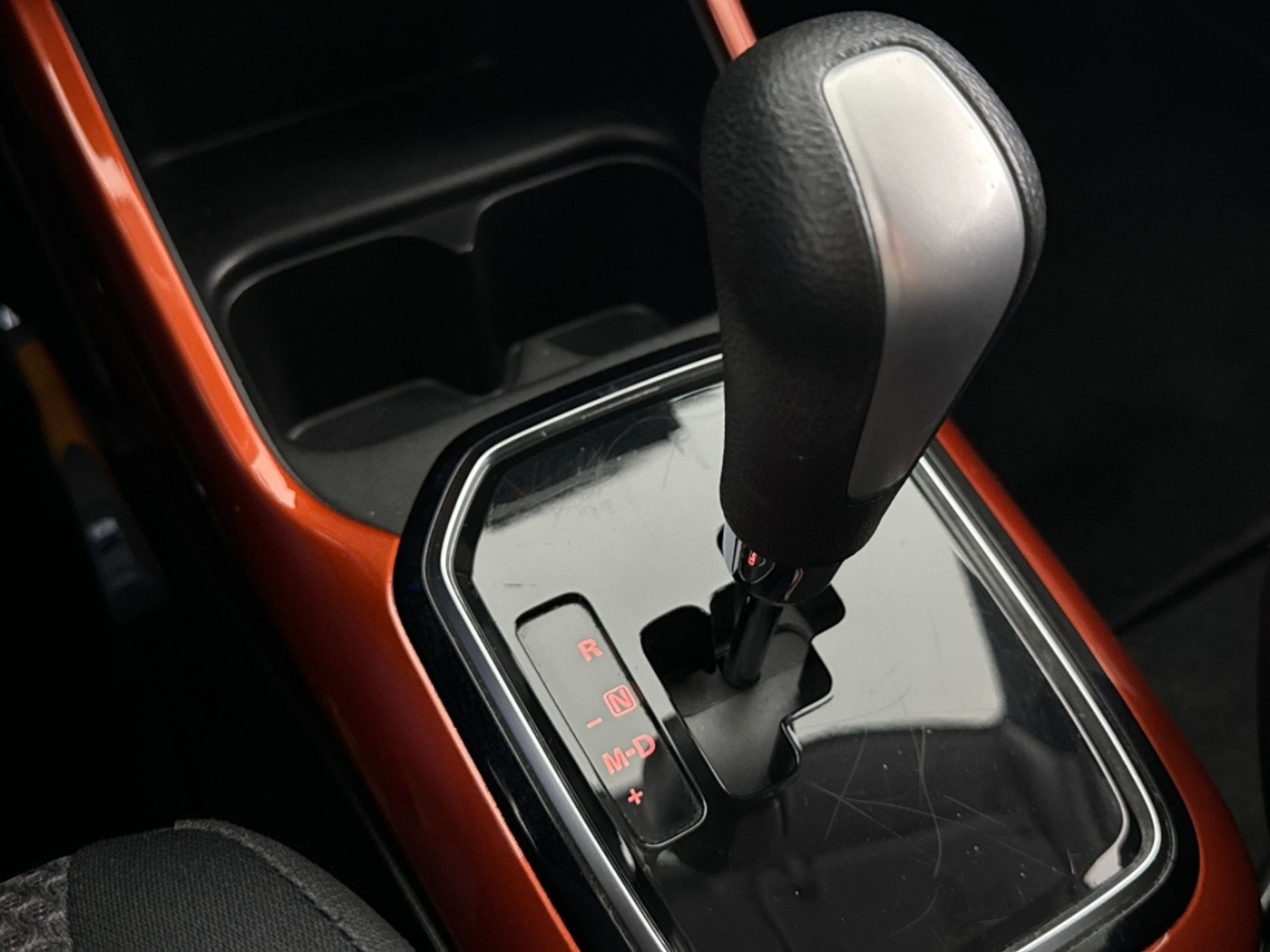 Foto van Suzuki Ignis