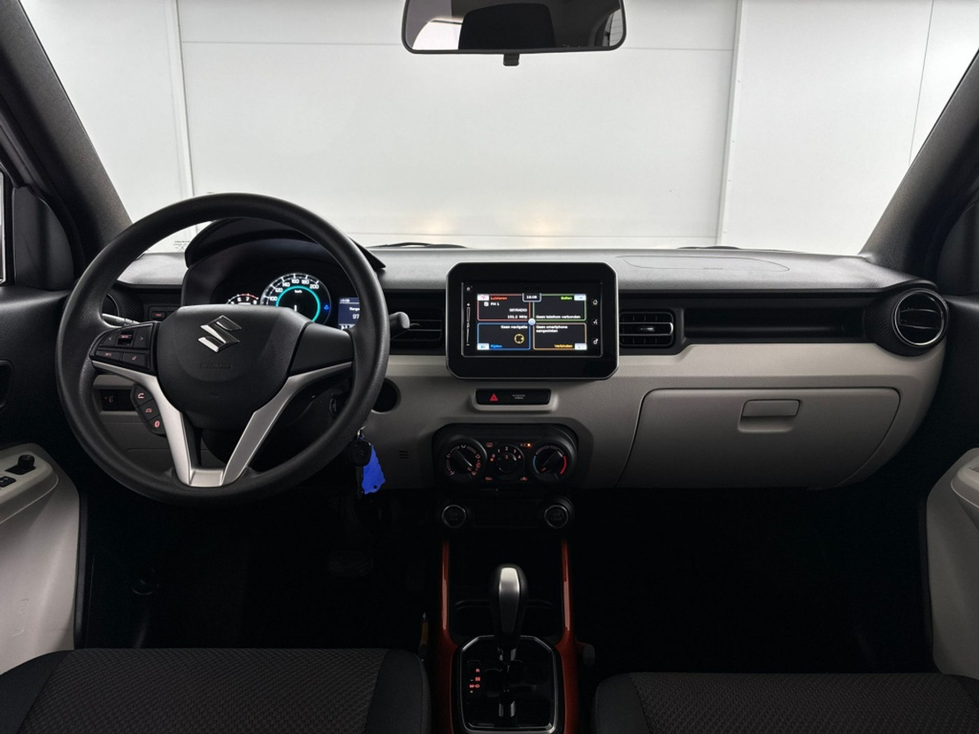 Foto van Suzuki Ignis