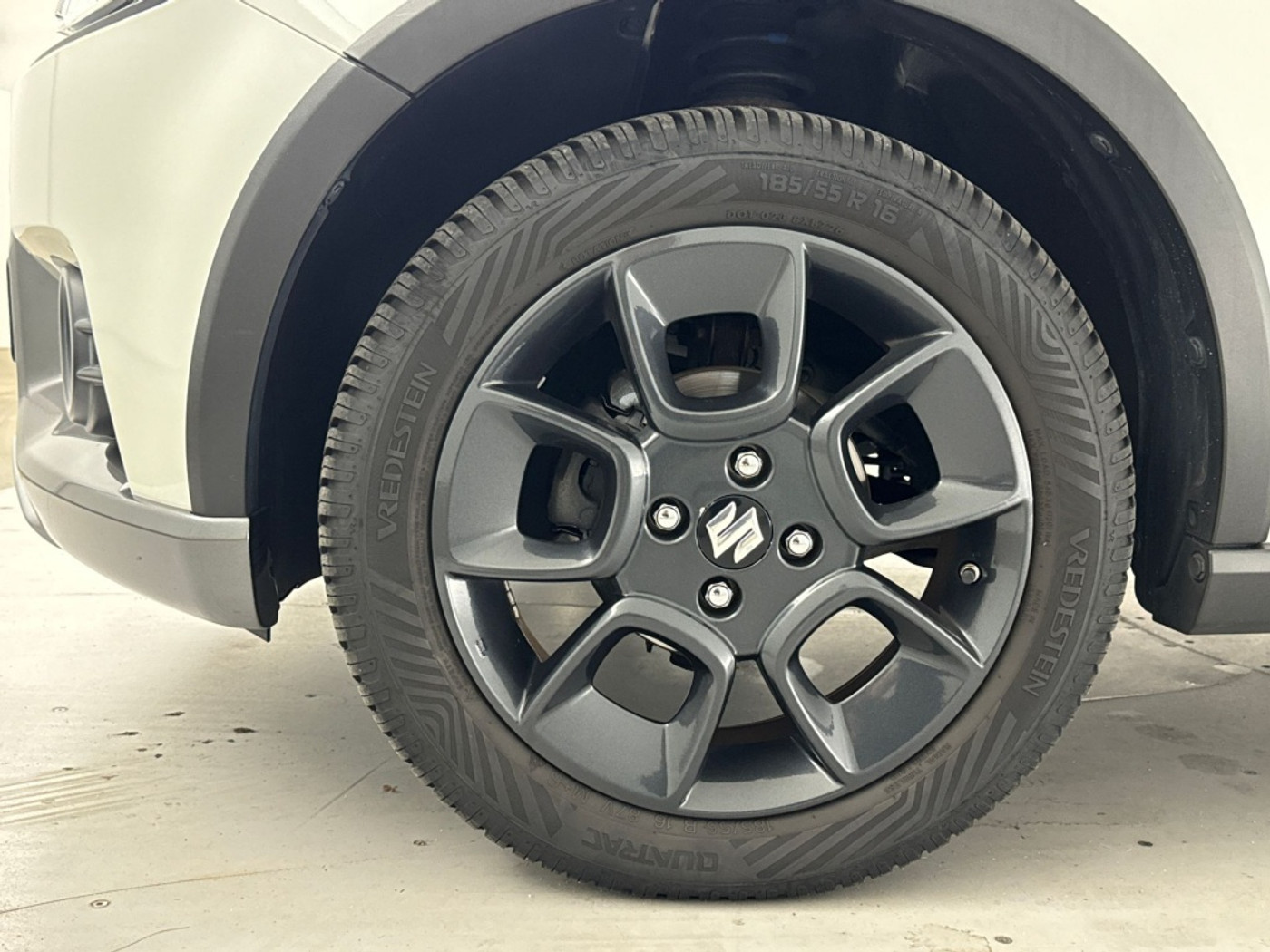 Foto van Suzuki Ignis