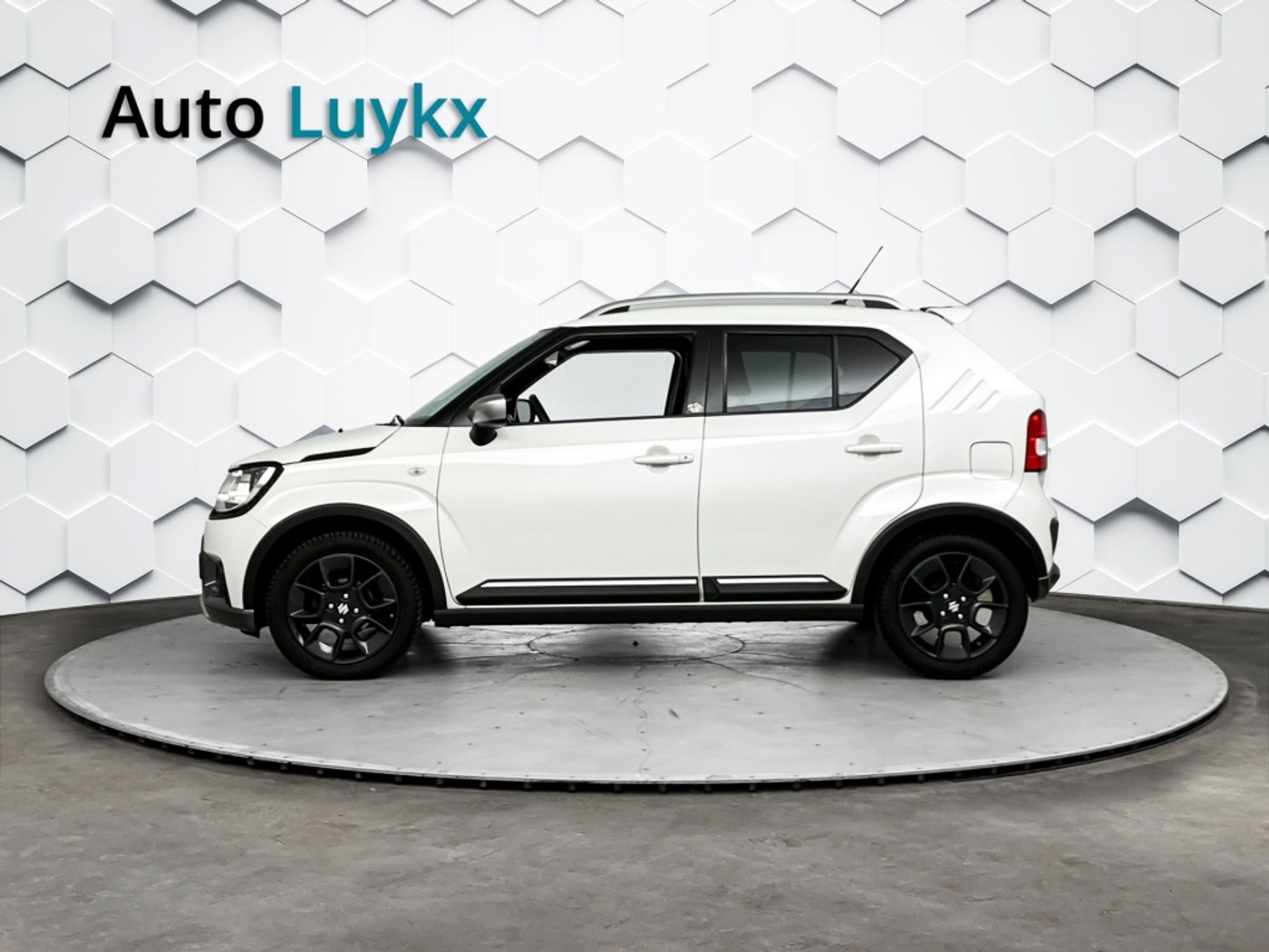 Foto van Suzuki Ignis