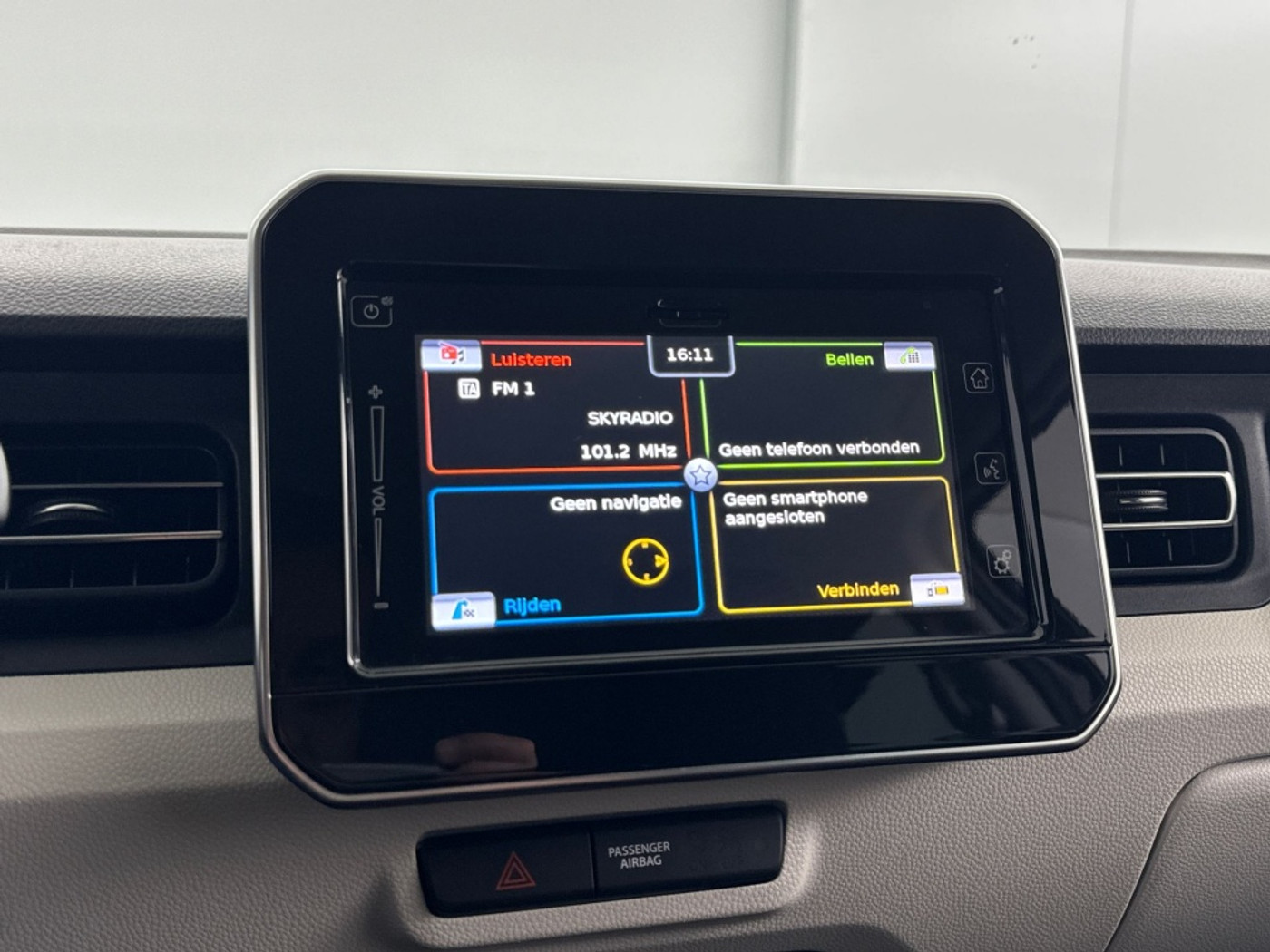 Foto van Suzuki Ignis