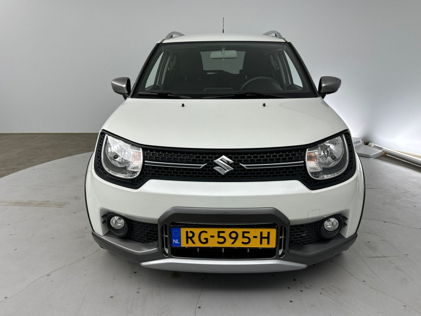 Foto van Suzuki Ignis