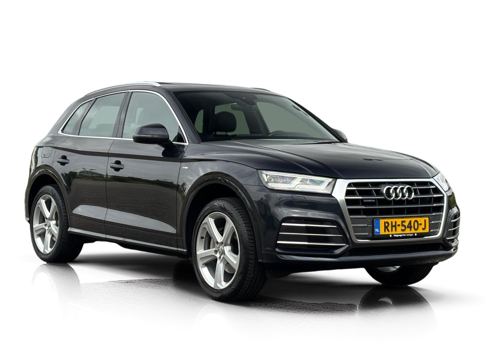 Foto van Audi Q5