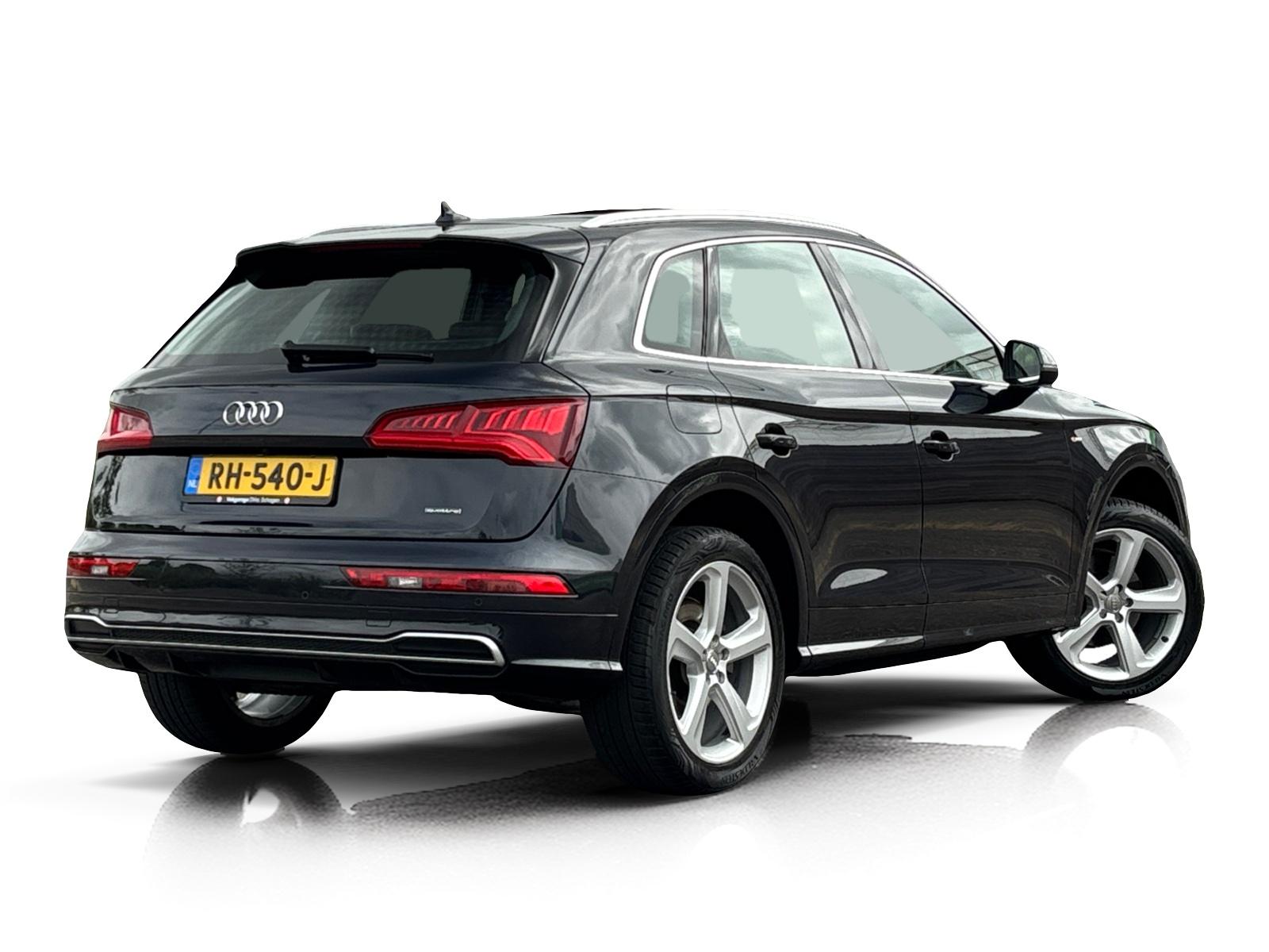 Foto van Audi Q5