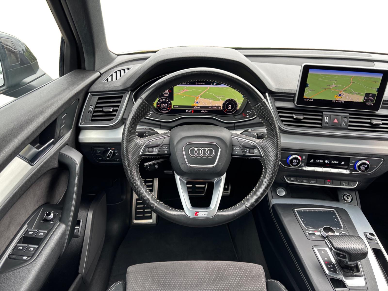 Foto van Audi Q5