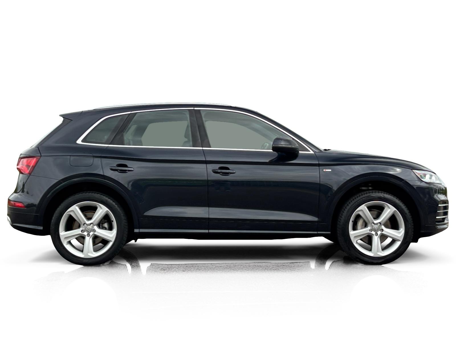 Foto van Audi Q5