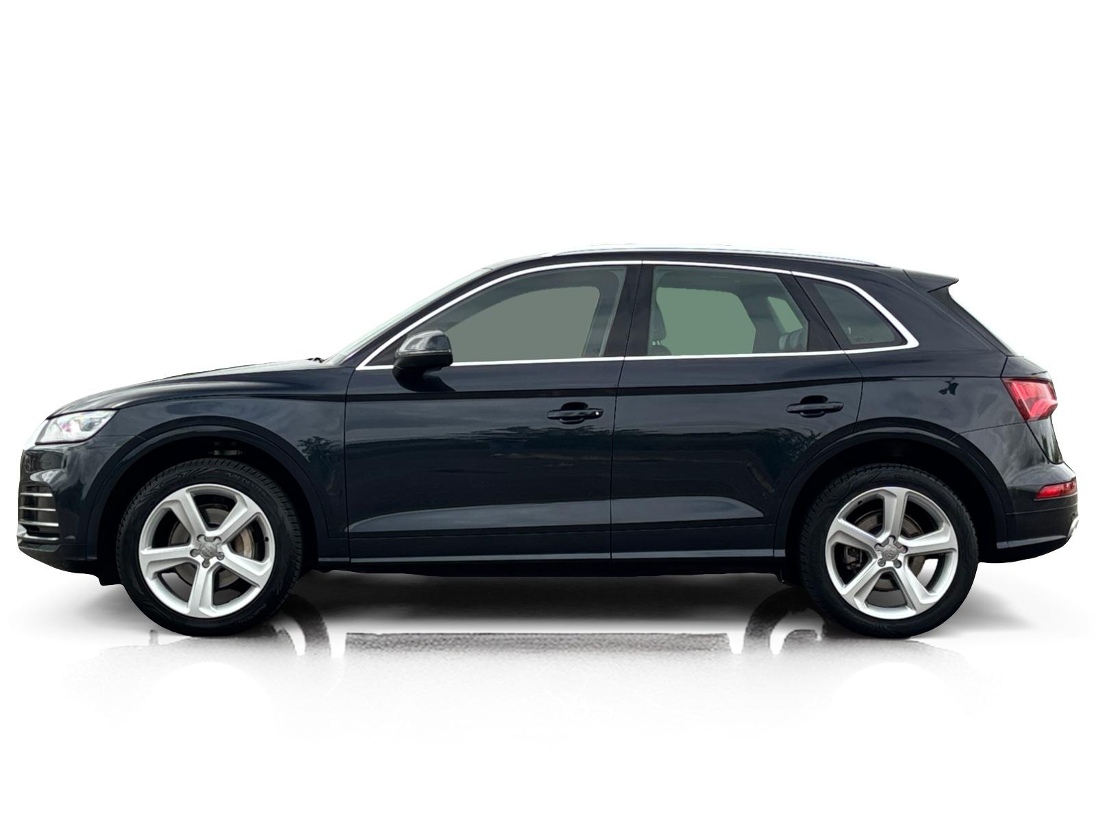 Foto van Audi Q5