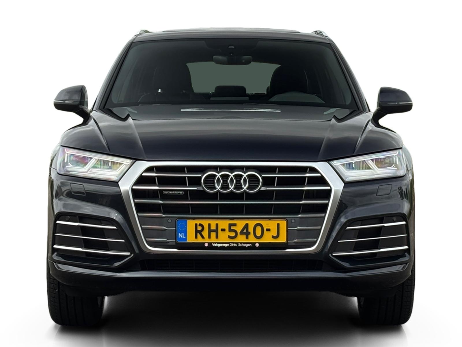Foto van Audi Q5