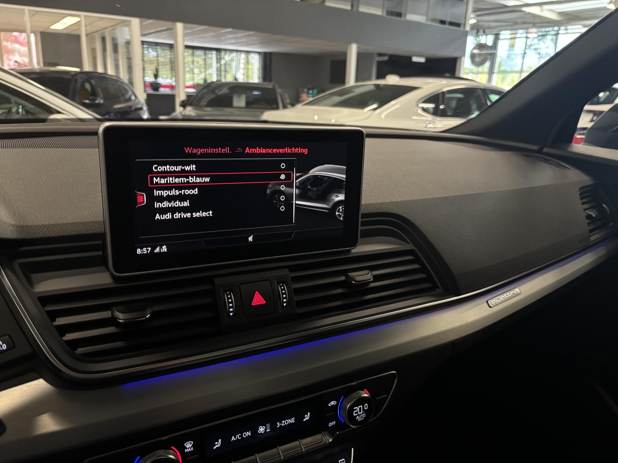 Foto van Audi Q5