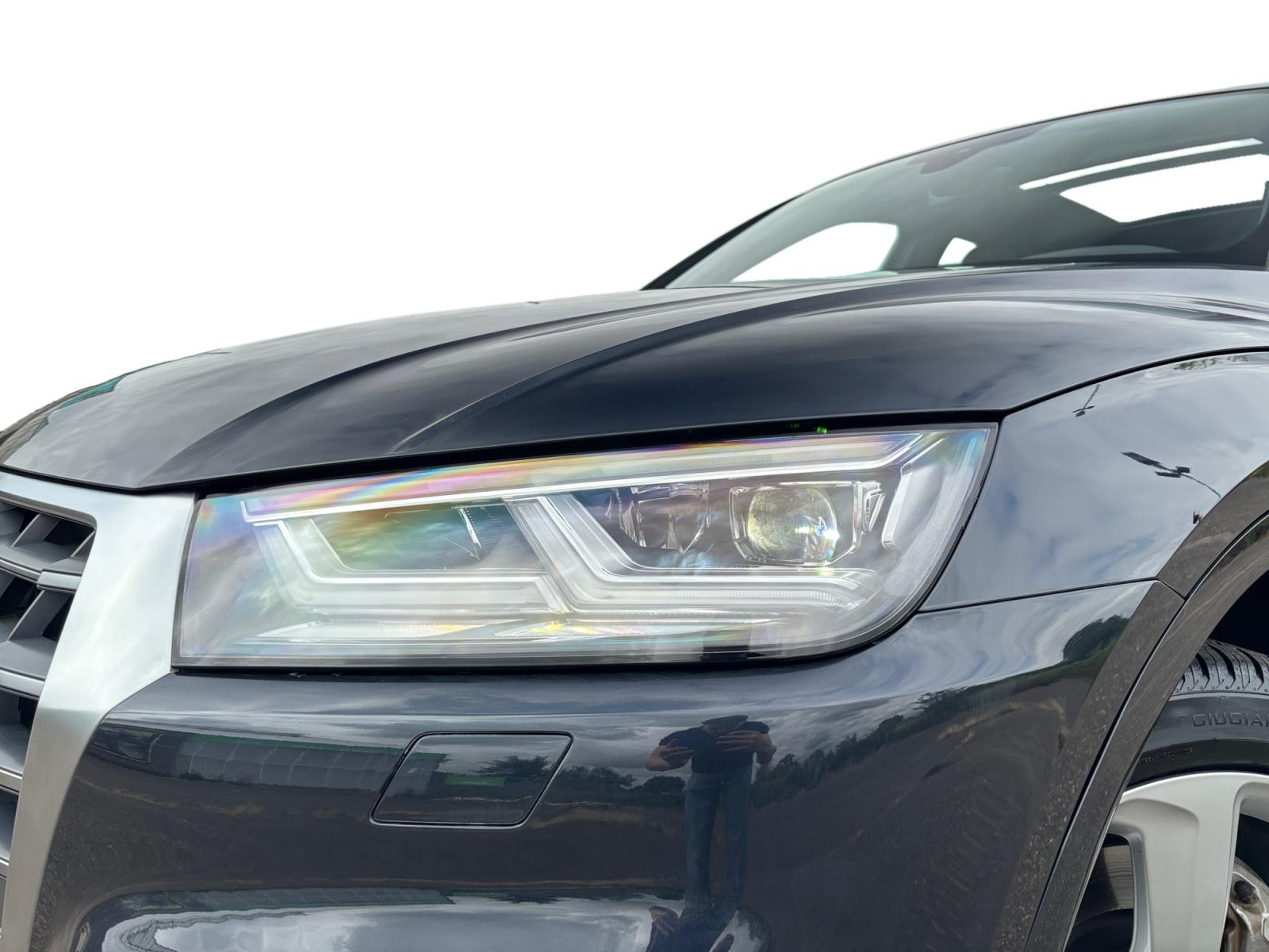Foto van Audi Q5