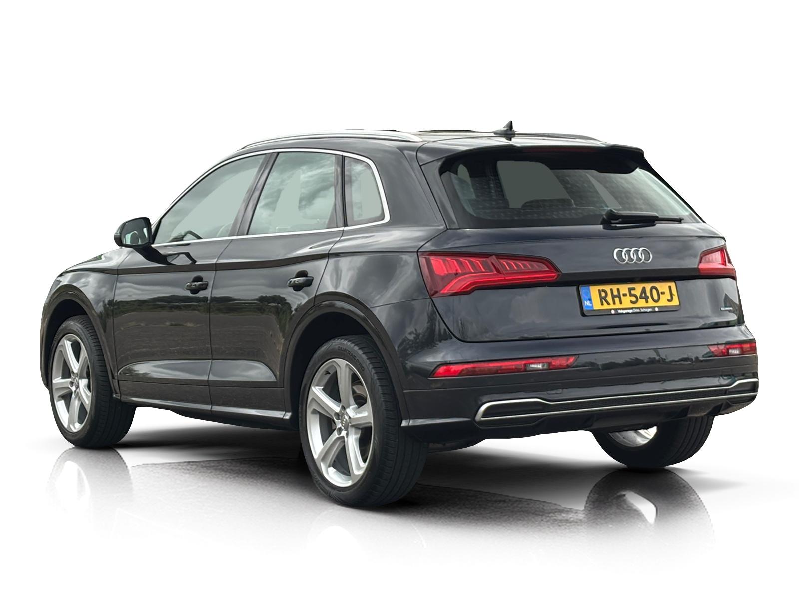 Foto van Audi Q5