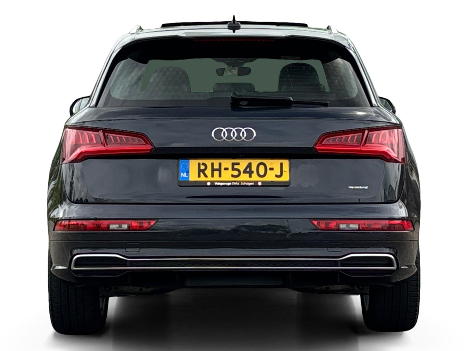 Foto van Audi Q5