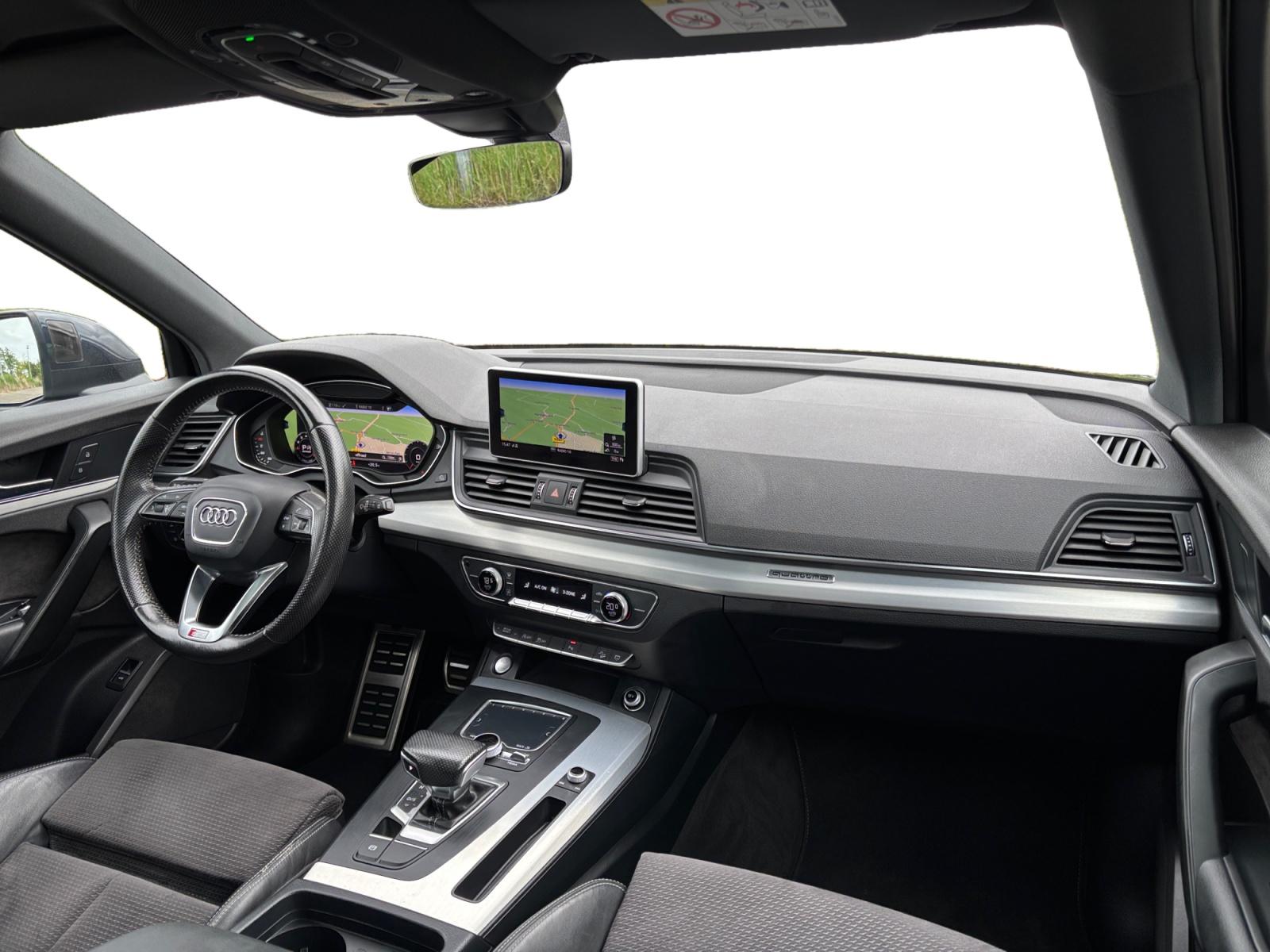 Foto van Audi Q5