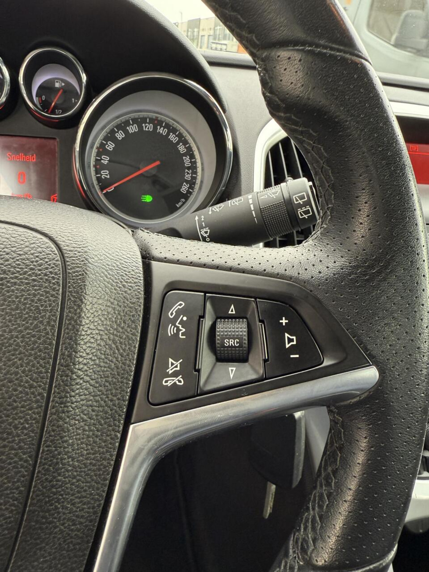 Foto van Opel Astra Sports Tourer