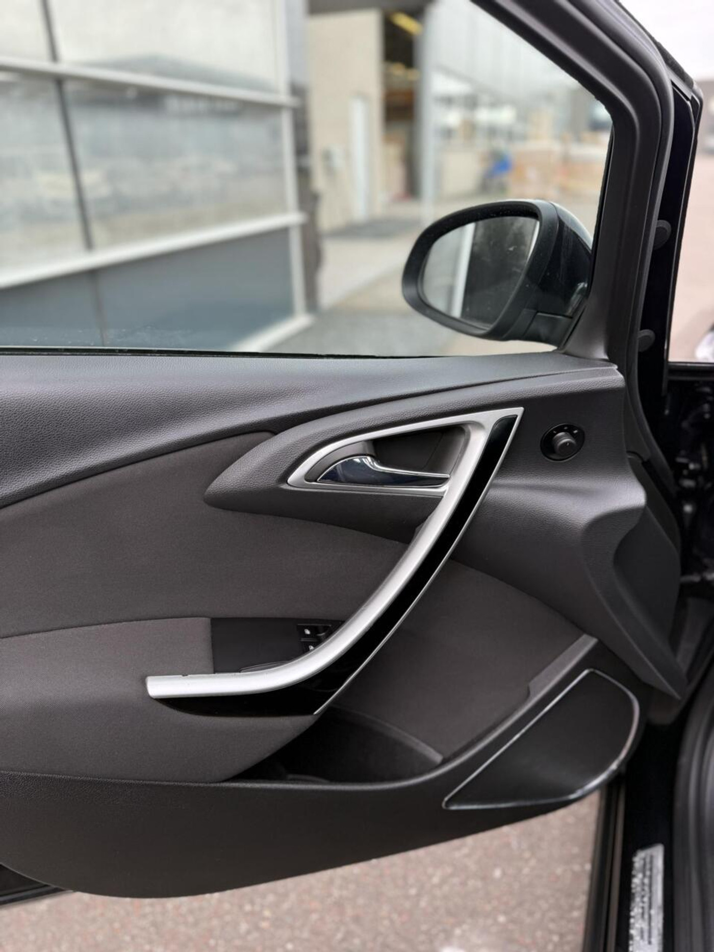 Foto van Opel Astra Sports Tourer