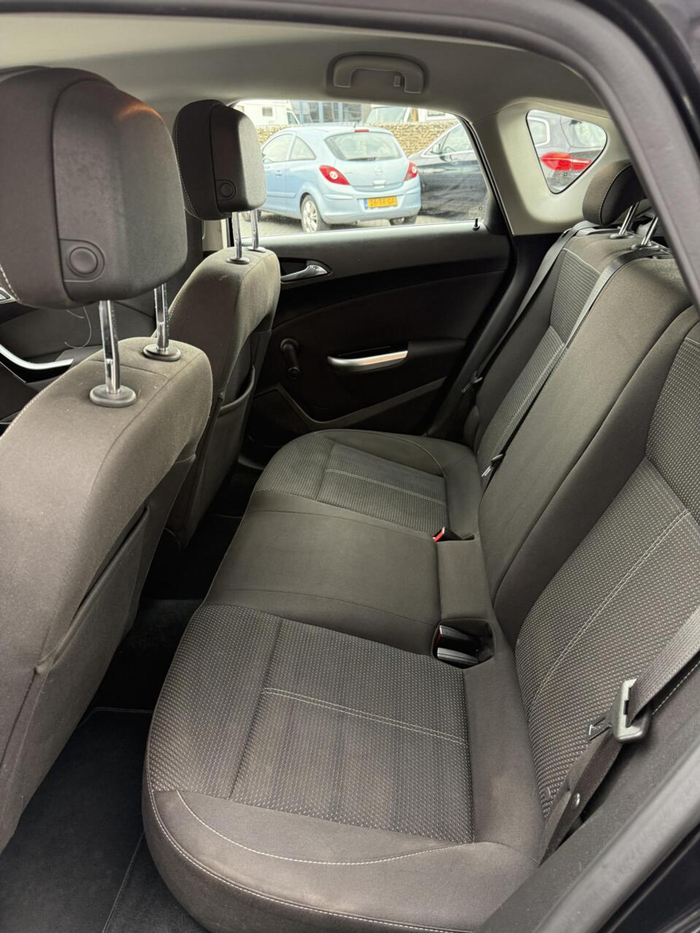 Foto van Opel Astra Sports Tourer