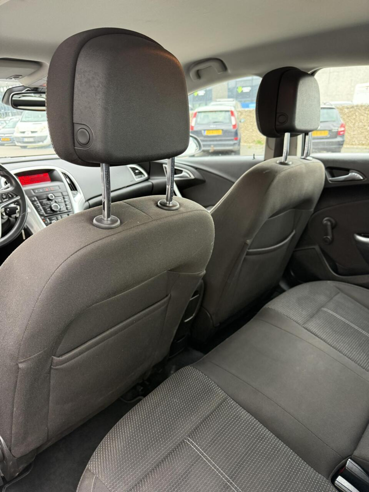 Foto van Opel Astra Sports Tourer