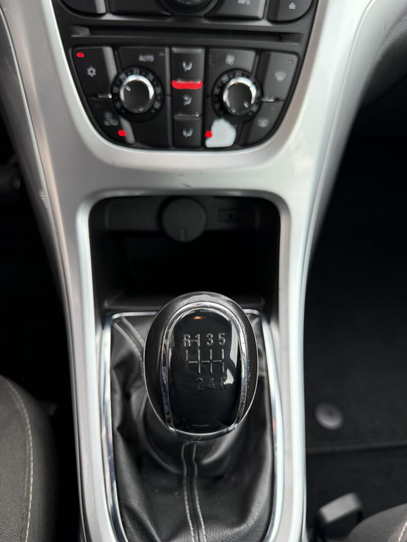 Foto van Opel Astra Sports Tourer