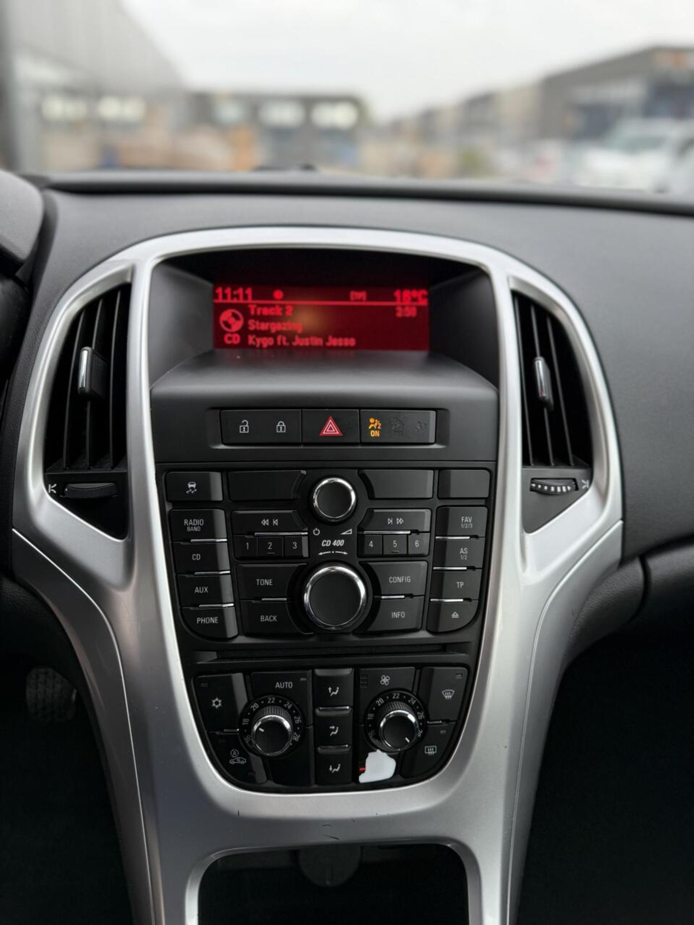 Foto van Opel Astra Sports Tourer