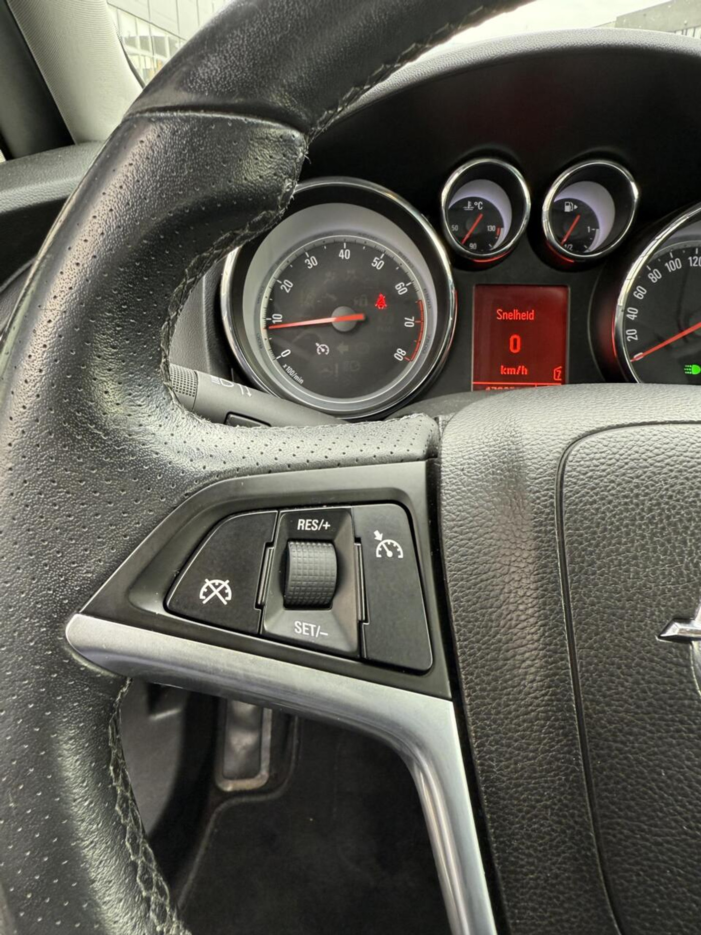 Foto van Opel Astra Sports Tourer