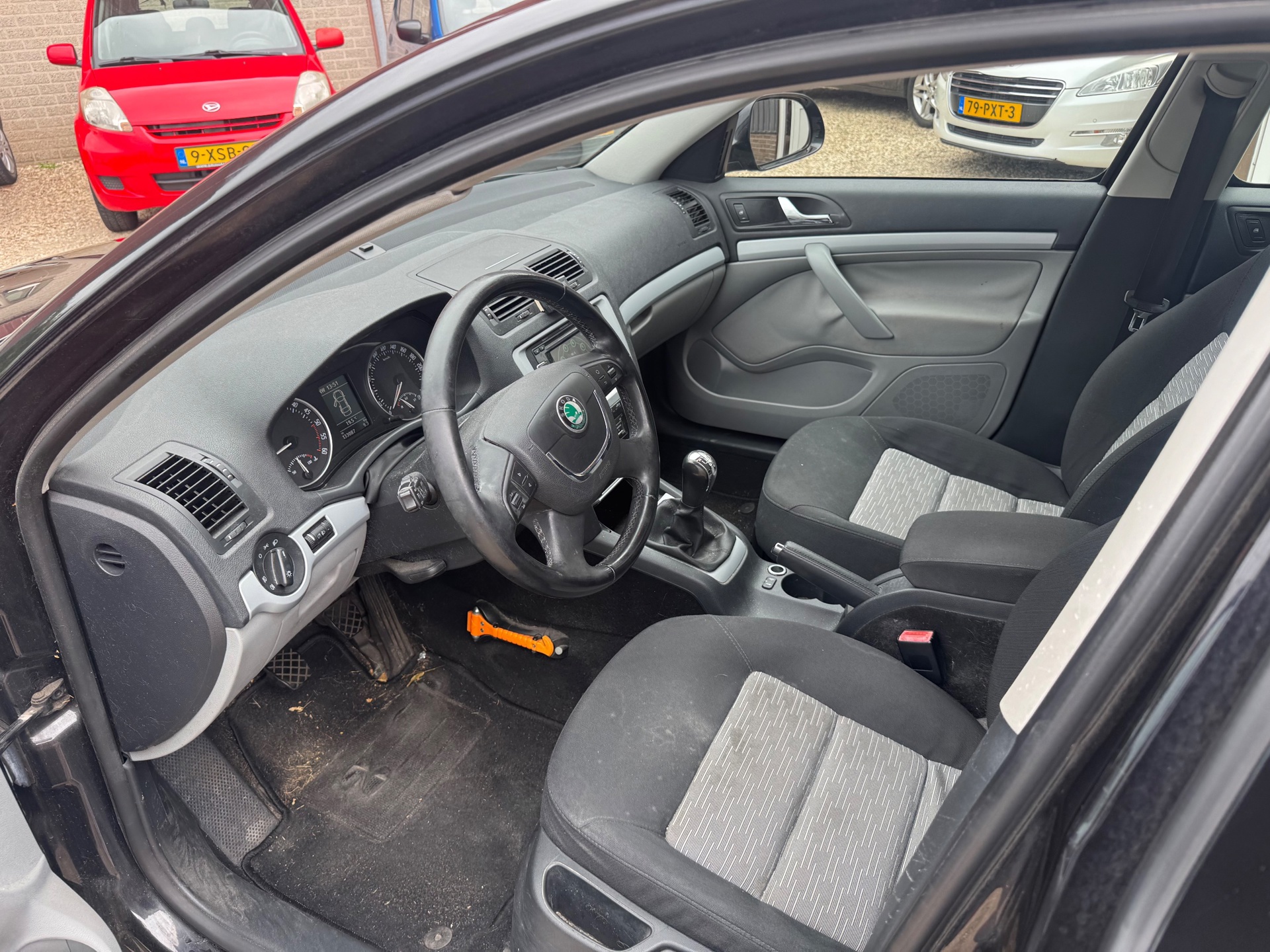 Foto van Skoda Octavia