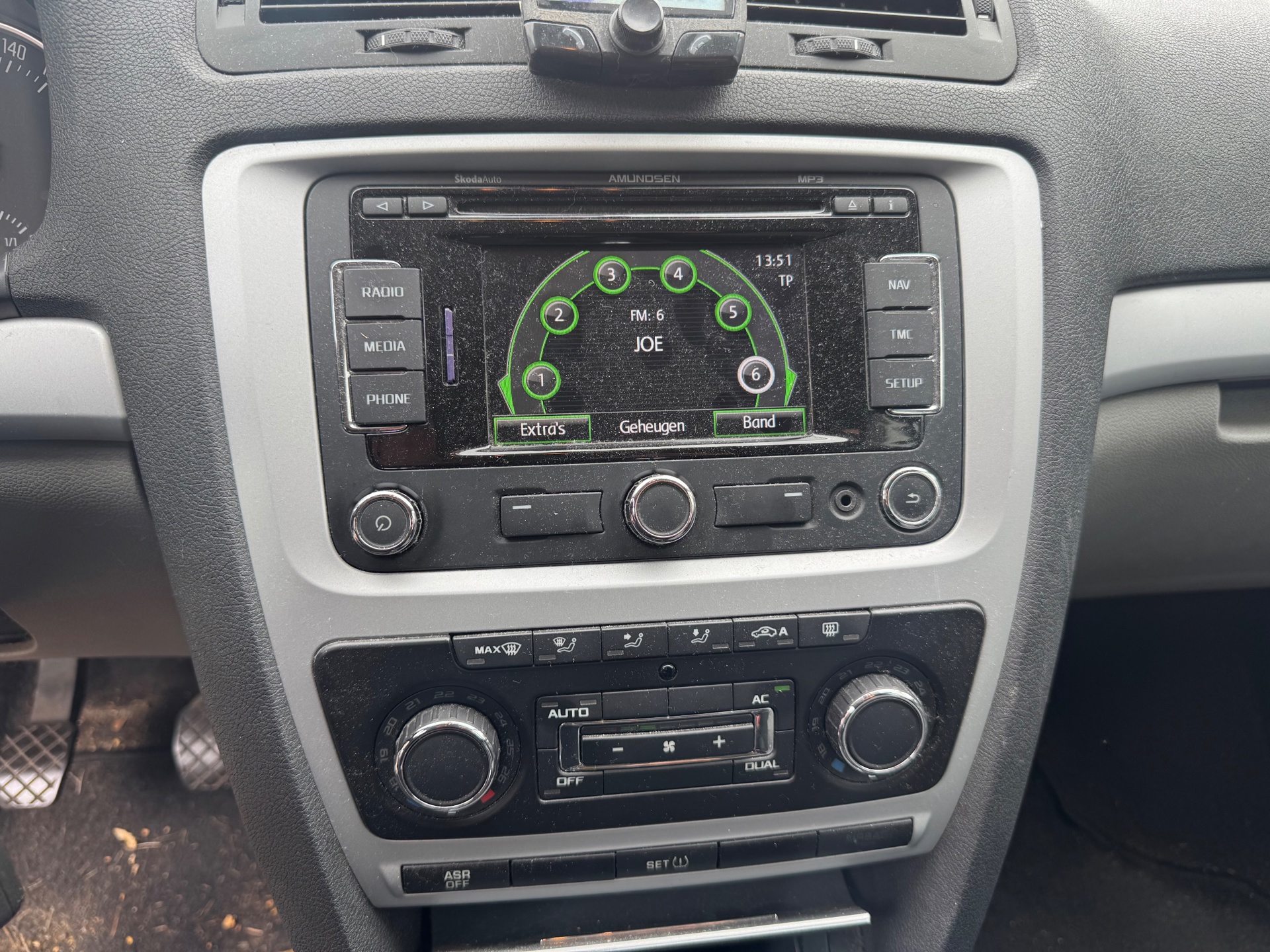 Foto van Skoda Octavia