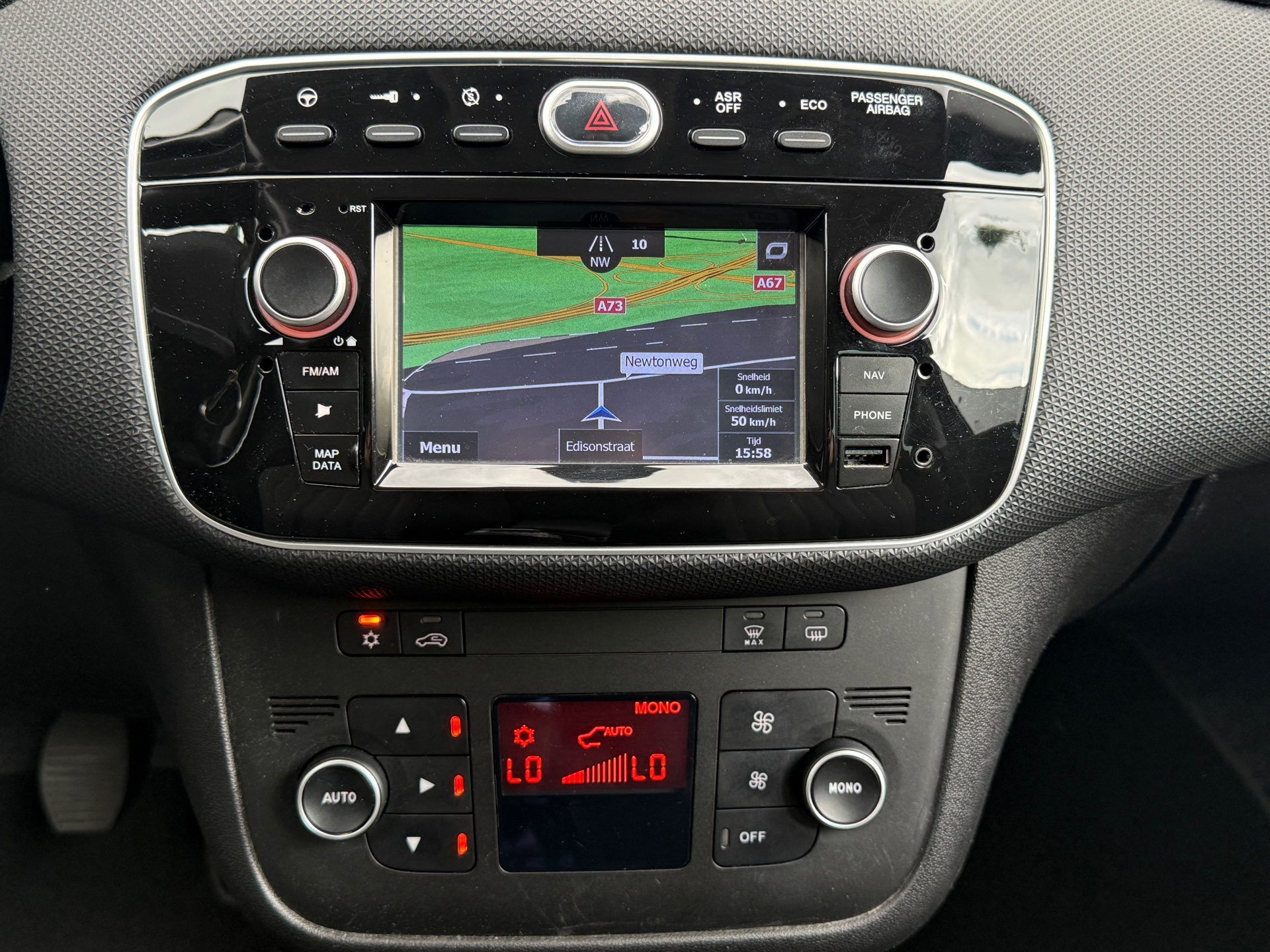Foto van Fiat Fiat Punto