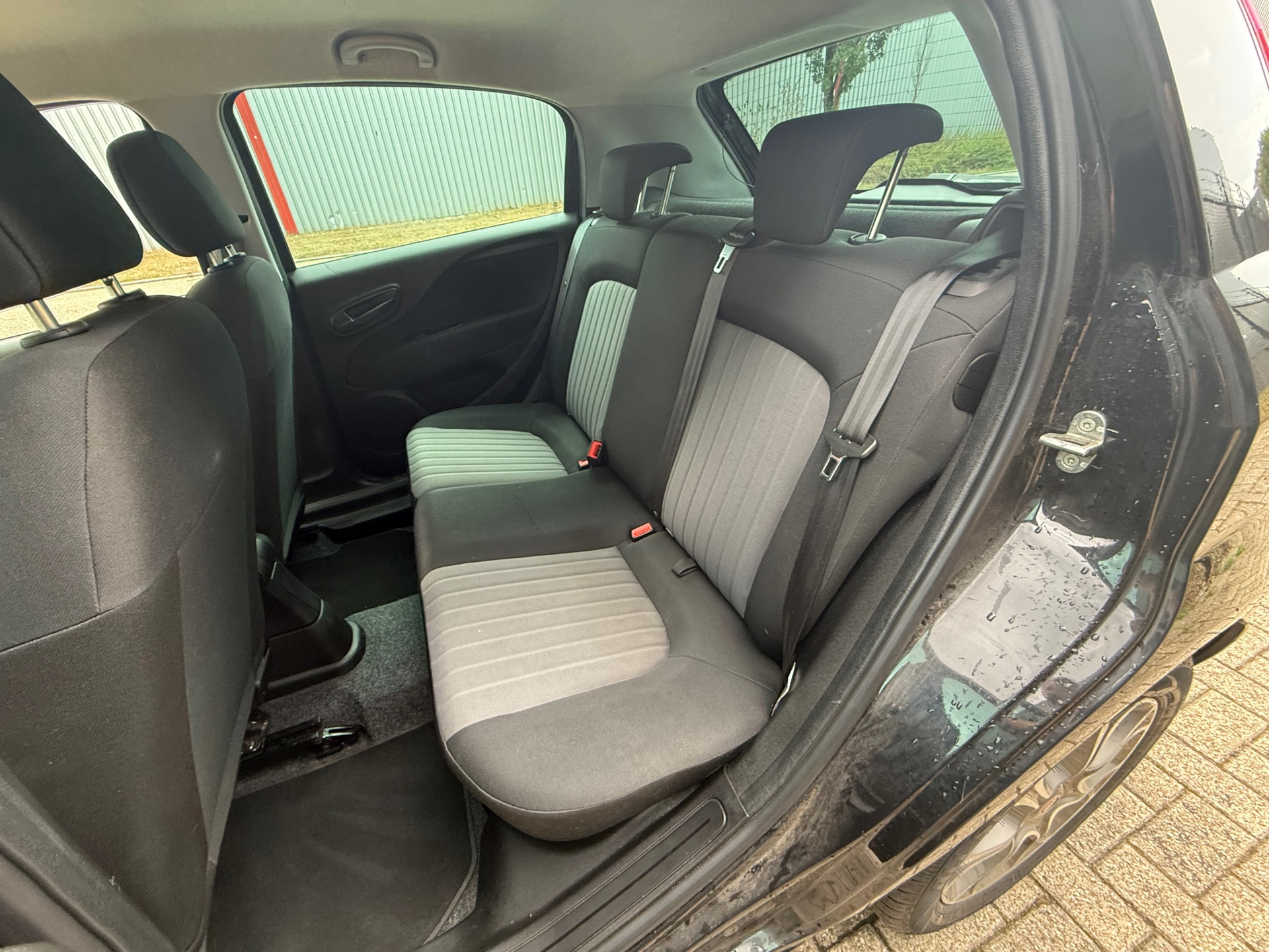 Foto van Fiat Fiat Punto
