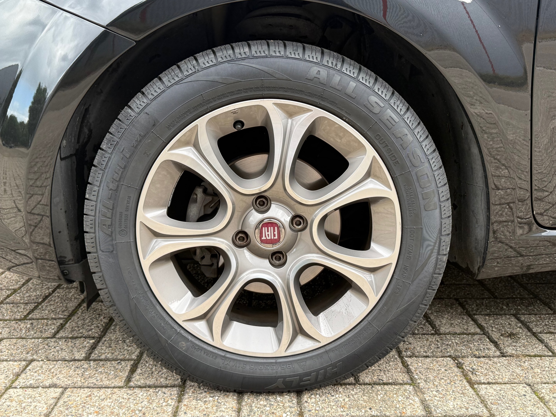 Foto van Fiat Fiat Punto