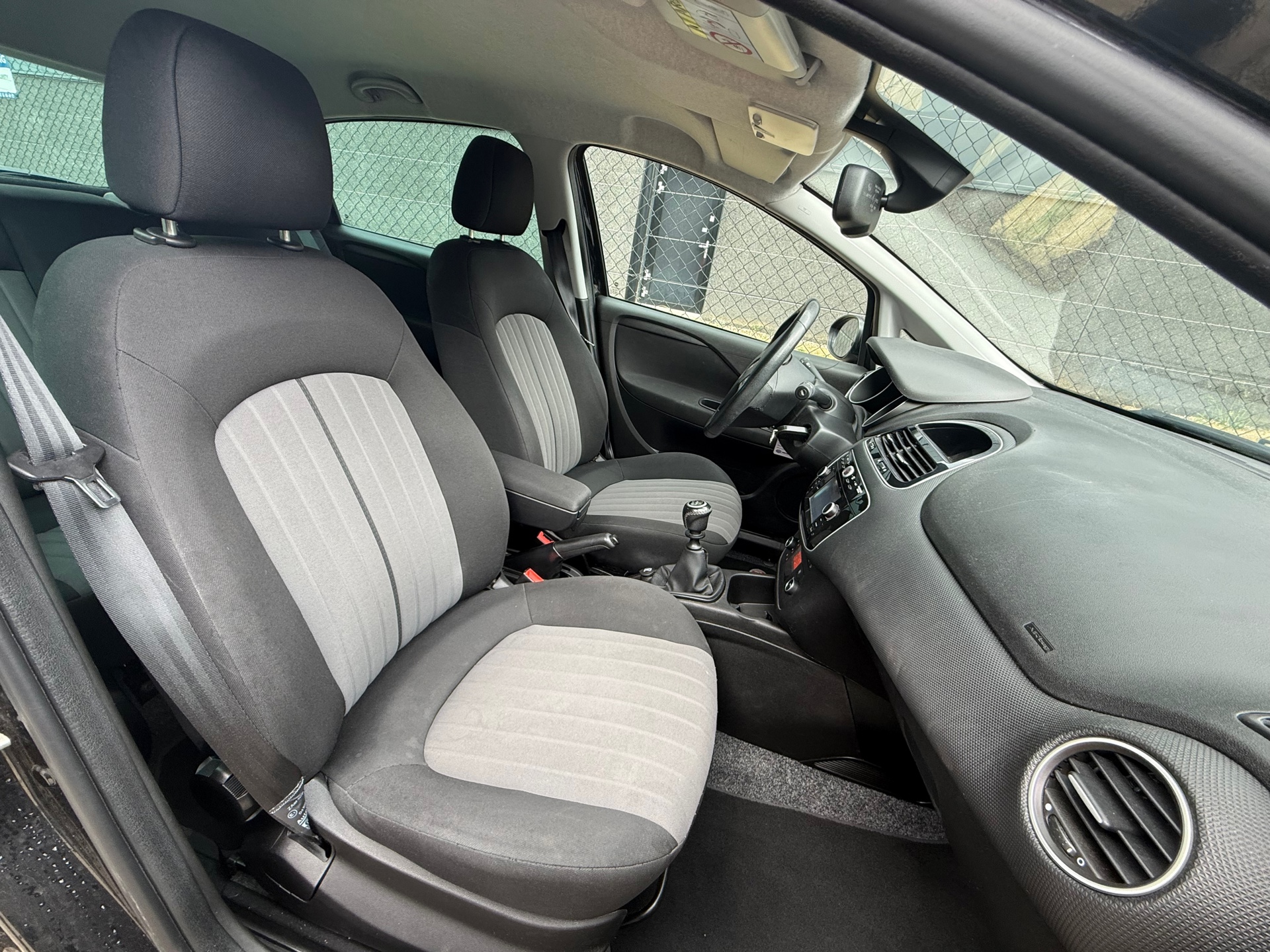 Foto van Fiat Fiat Punto