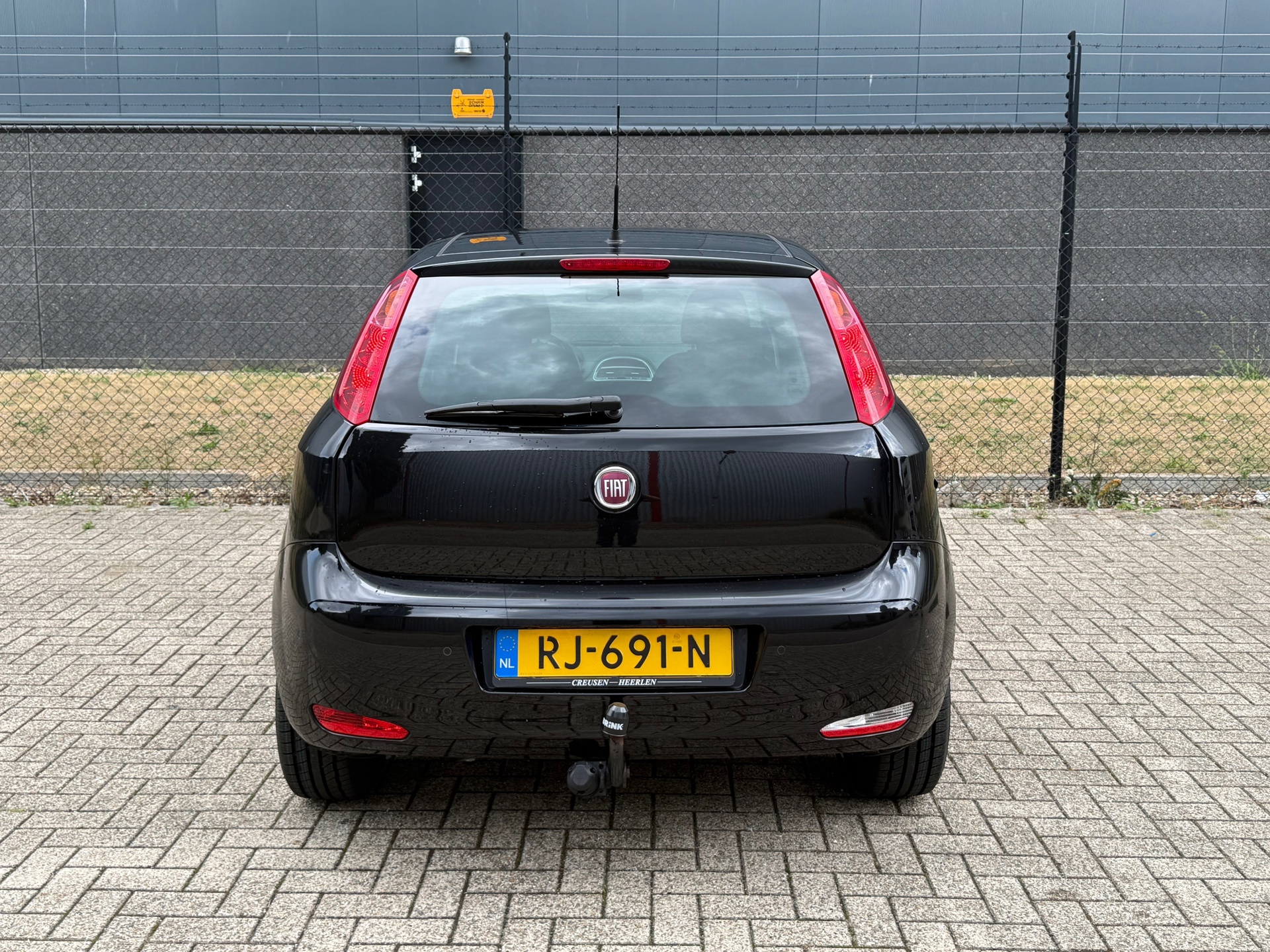 Foto van Fiat Fiat Punto