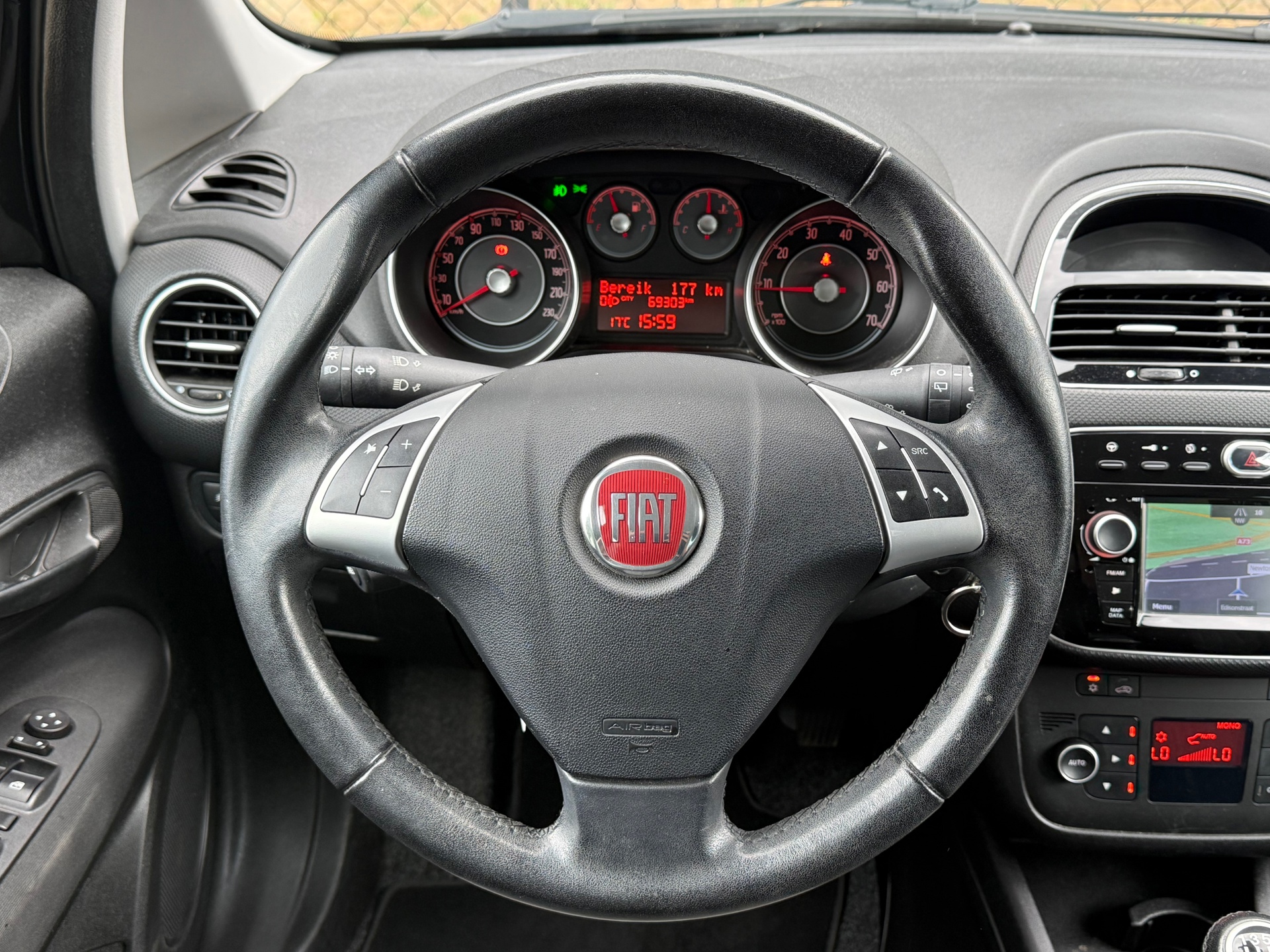 Foto van Fiat Fiat Punto