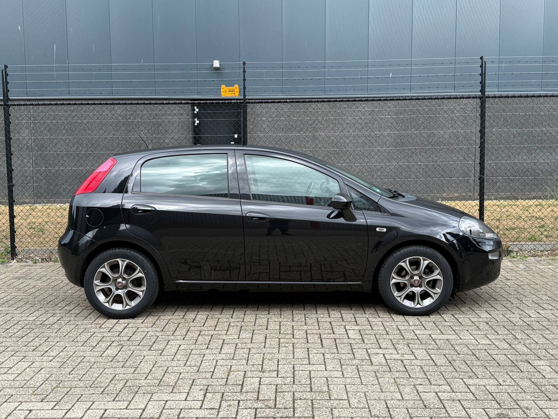 Foto van Fiat Fiat Punto