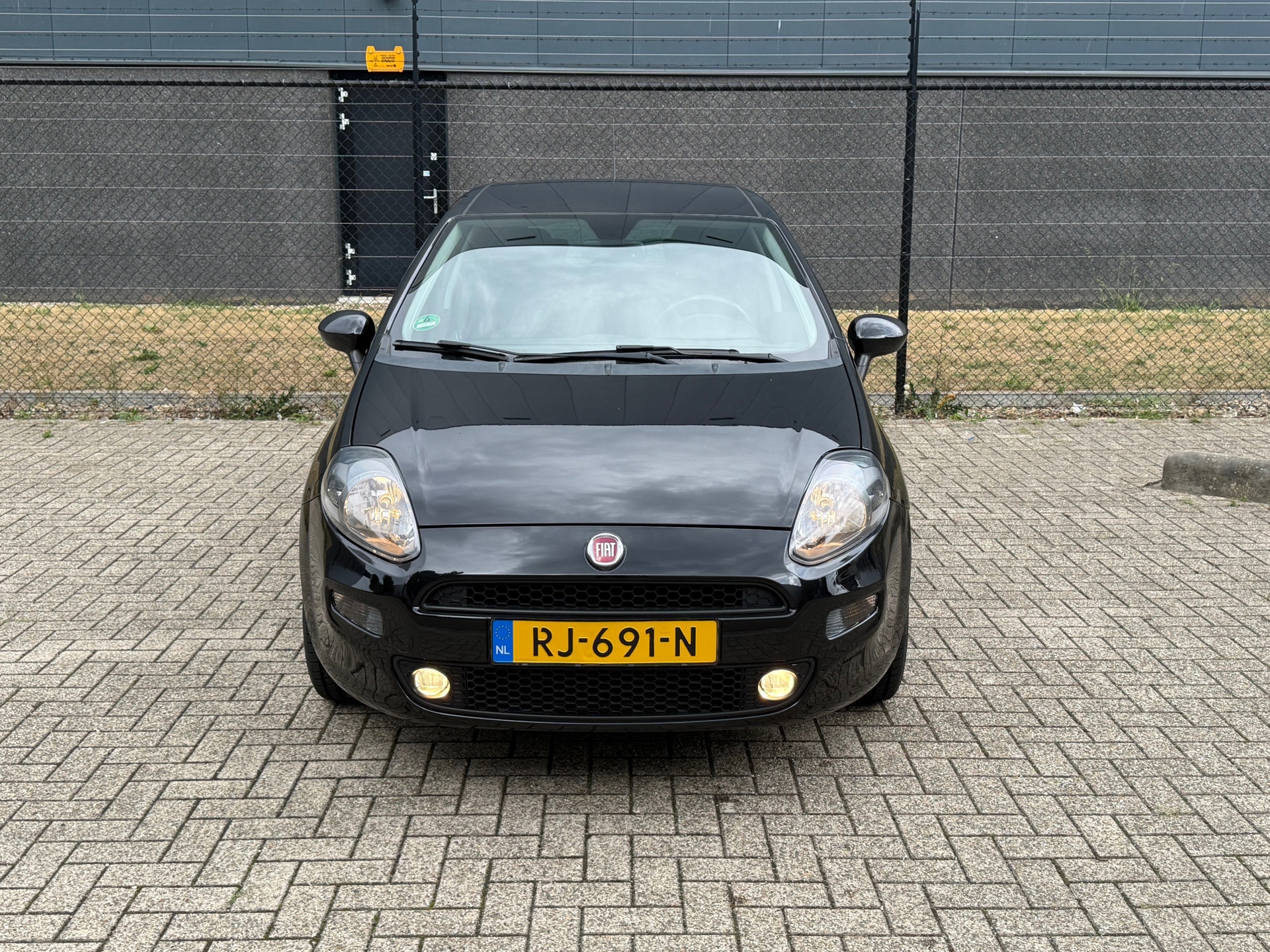 Foto van Fiat Fiat Punto
